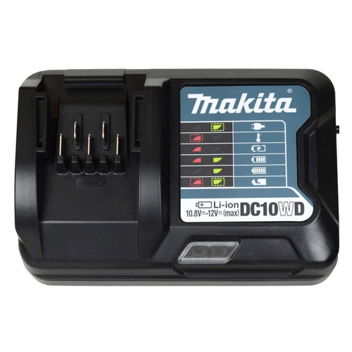 фото Зарядное устройство makita dc10wd (199398-1)