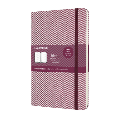 

Блокнот MOLESKINE Limited Edition, 240стр, пунктир, твердая обложка, фиолетовый [lcbd06qp066c]