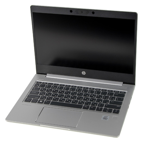 фото Ноутбук hp probook 430 g7, 13.3", intel core i5 10210u 1.6ггц, 8гб, 256гб ssd, intel uhd graphics , windows 10 professional, 8vt45ea, серебристый