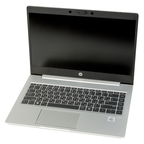 фото Ноутбук hp probook 440 g7, 14", intel core i5 10210u 1.6ггц, 8гб, 256гб ssd, intel uhd graphics , free dos 3.0, 2d289ea, серебристый