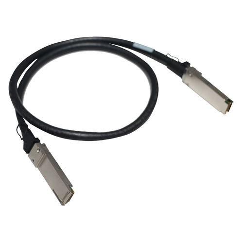 фото Кабель hpe 845406-b21 100gb qsfp28 to qsfp28 3m direct attach copper