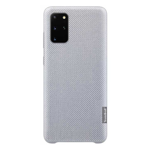 

Чехол (клип-кейс) SAMSUNG Kvadrat Cover, для Samsung Galaxy S20+, серый [ef-xg985fjegru], Kvadrat Cover