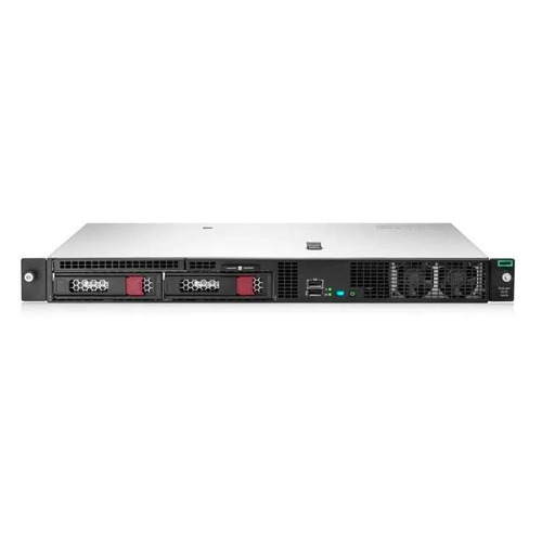 

Сервер HPE ProLiant DL20 Gen10 1xG5420 1x8Gb x2 LFF S100i 1G 2Р 1x290W (P17077-B21), DL20 Gen10