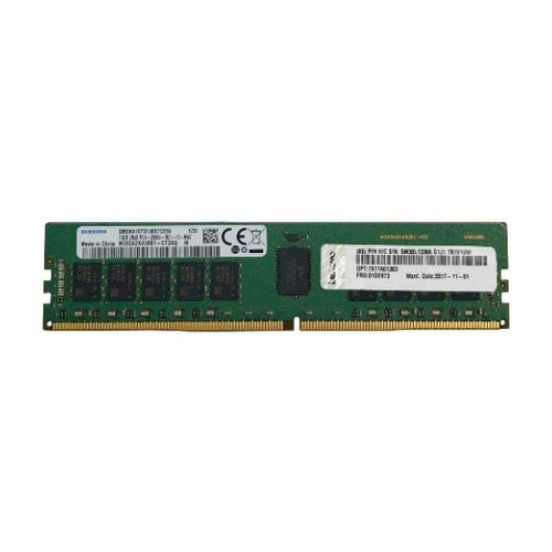 фото Память ddr4 lenovo 4zc7a08742 32gb dimm ecc reg pc4-23400 cl21 2933mhz