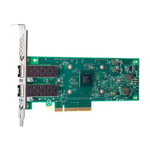 

Сетевая карта Lenovo 4XC7A08264 ThinkSystem Marvell QL41232 10/25GbE SFP28 2-Port OCP Ethernet Adapt, 4XC7A08264
