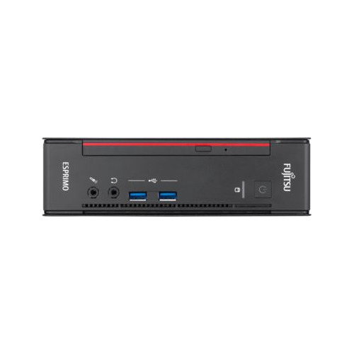 

Компьютер FUJITSU ESPRIMO Q558, Intel Core i5 8400, DDR4 8ГБ, 256ГБ(SSD), Intel UHD Graphics 630, noOS, черный [s26361-k1012-v500]