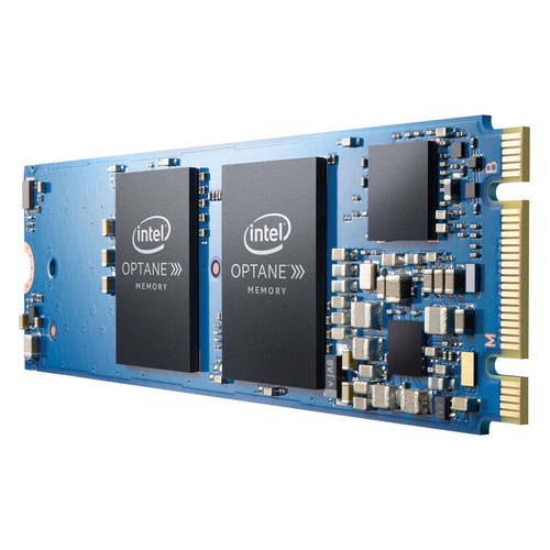

SSD накопитель INTEL Optane M10 MEMPEK1J032GA01 32ГБ, M.2 2280, PCI-E x2, NVMe [mempek1j032ga01 960261], MEMPEK1J032GA01