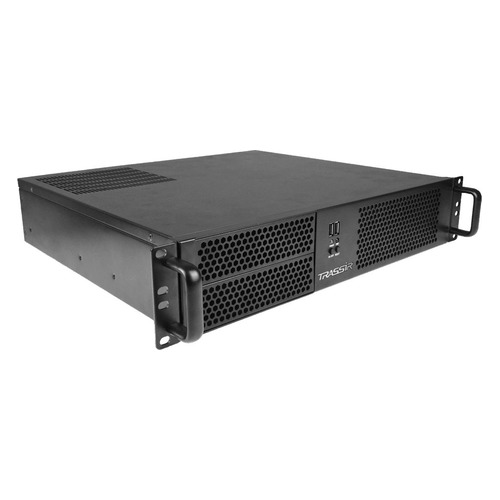 

Видеорегистратор TRASSIR NeuroStation Compact RE