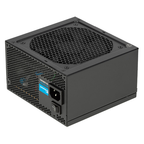 фото Блок питания seasonic s12iii-650 (ssr-650gb3), 650вт, 120мм, черный, retail