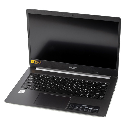 

Ноутбук ACER Aspire 5 A514-52-56P2, 14", IPS, Intel Core i5 10210U 1.6ГГц, 8ГБ, 512ГБ SSD, Intel UHD Graphics , Windows 10, NX.HLZER.005, черный, A514-52-56P2