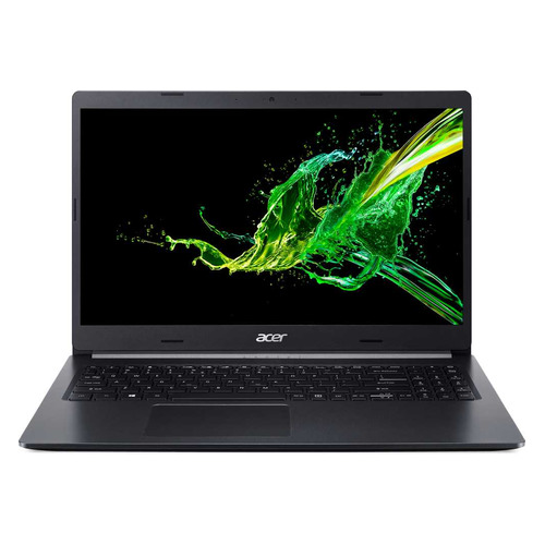 фото Ноутбук acer aspire 5 a515-54g-37ft, 15.6", ips, intel core i3 10110u 2.1ггц, 4гб, 512гб ssd, nvidia geforce mx350 - 2048 мб, windows 10, nx.hs8er.00a, черный