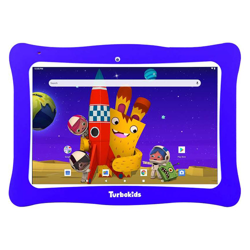 фото Детский планшет turbo turbokids star 1015, 1gb, 16gb, android 9.0 красный [рт00020524]