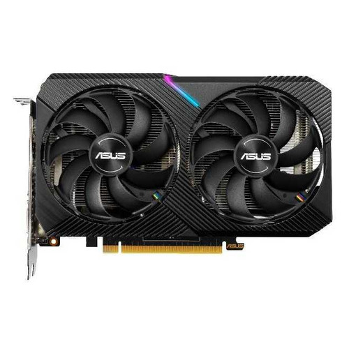 

Видеокарта ASUS nVidia GeForce RTX 2070 , DUAL-RTX2070-O8G-MINI, 8ГБ, GDDR6, OC, Ret