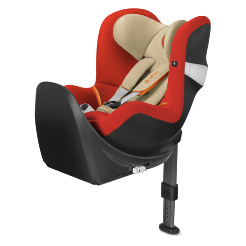 

Автокресло детское CYBEX Sirona M2 i-Size&Base M Autumn Gold, 0+/1, от 0 до 4 лет, оранжевый