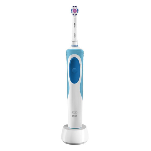 

Электрическая зубная щетка ORAL-B Vitality D12.513W 3DWhite, цвет: белый [81712722]