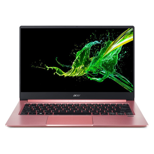 

Ультрабук ACER Swift 3 SF314-57-33ZP, 14", IPS, Intel Core i3 1005G1 1.2ГГц, 8ГБ, 256ГБ SSD, Intel UHD Graphics , Eshell, NX.HJKER.007, розовый, SF314-57-33ZP