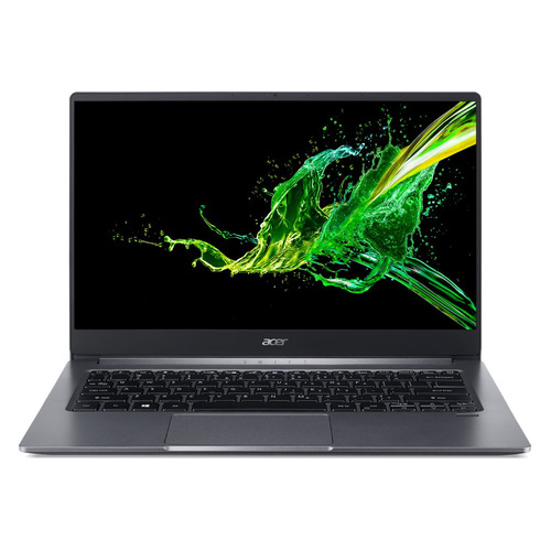 

Ультрабук ACER Swift 3 SF314-57G-5334, 14", IPS, Intel Core i5 1035G1 1.0ГГц, 8ГБ, 512ГБ SSD, nVidia GeForce MX350 - 2048 Мб, Windows 10, NX.HUEER.002, серый, SF314-57G-5334