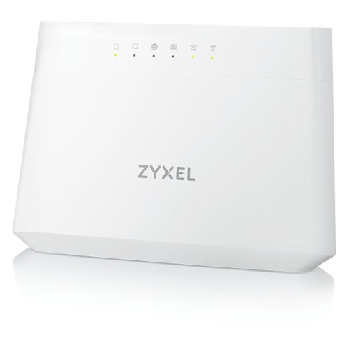 

Wi-Fi роутер ZYXEL VMG3625-T50B-EU01V1F, VDSL2/ADSL2+, белый, VMG3625-T50B-EU01V1F