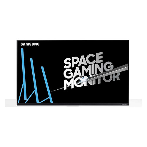 фото Монитор игровой samsung s32r750qei 32" черный [ls32r750qeixci]