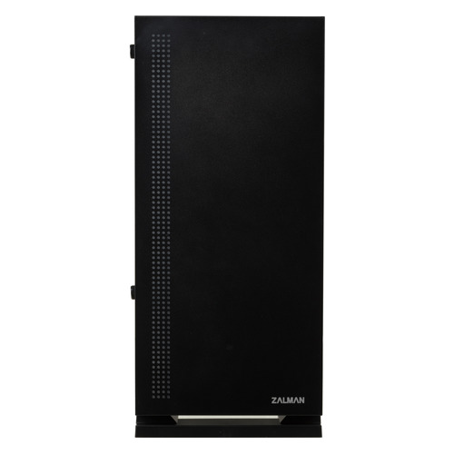 

Корпус ATX Zalman S5, Midi-Tower, без БП, черный [s5 black], S5