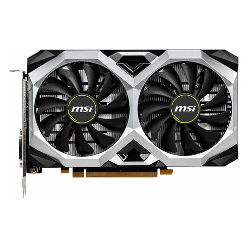 фото Видеокарта msi nvidia geforce gtx 1660super , gtx 1660 super ventus xs v1, 6гб, gddr6, ret