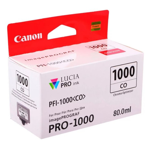 

Картридж CANON PFI-1000 CO, прозрачный [0556c001]