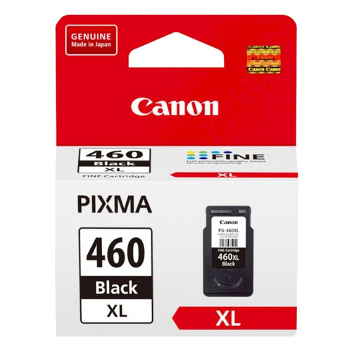 

Картридж Canon PG-460XL, черный / 3710C001, PG-460XL