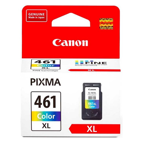 

Картридж Canon CL-461XL, 3 цвета / 3728C001, CL-461XL