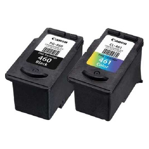 

Картридж Canon PG-460/CL-461, черный / трехцветный / 3711C004, PG-460/CL-461
