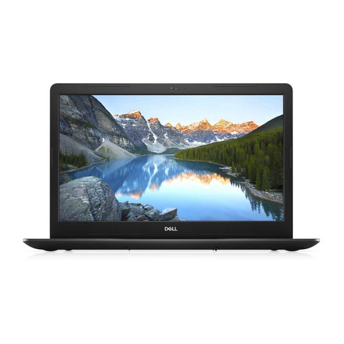 фото Ноутбук dell inspiron 3793, 17.3", ips, intel core i3 1005g1 1.2ггц, 4гб, 1000гб, intel uhd graphics , dvd-rw, windows 10, 3793-8703, черный