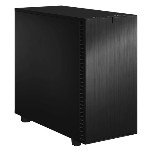 

Корпус E-ATX Fractal Design Define 7 Solid, Ultra-Tower, без БП, черный [fd-c-def7a-01], 7 Solid