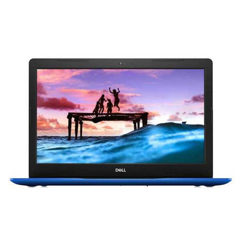 

Ноутбук DELL Inspiron 3580, 15.6", Intel Celeron 4205U 1.8ГГц, 4Гб, 500Гб, Intel UHD Graphics 610, DVD-RW, Windows 10, 3580-8451, синий