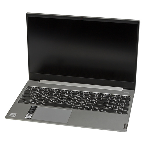 фото Ноутбук lenovo ideapad s340-15iil, 15.6", ips, intel core i5 1035g1 1.0ггц, 8гб, 1000гб, 128гб ssd, intel uhd graphics , windows 10, 81vw00exru, серый