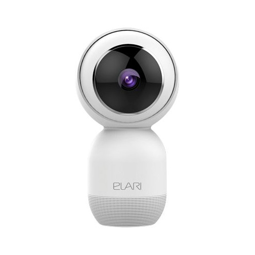 фото Видеокамера ip elari smart eye 360, 1080p, 3.6 мм, белый