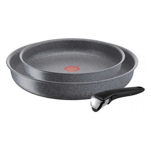 фото Набор посуды tefal ingenio mineralia force l6829072, 3 предмета