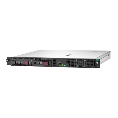 фото Сервер hpe proliant dl20 gen10 1xe-2224 1x16gb lff-2 s100i 1g 2p 1x290w (p17079-b21)