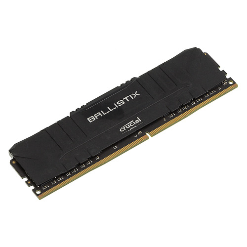 

Модуль памяти CRUCIAL Ballistix BL4G24C16U4B DDR4 - 4ГБ 2400, DIMM, OEM