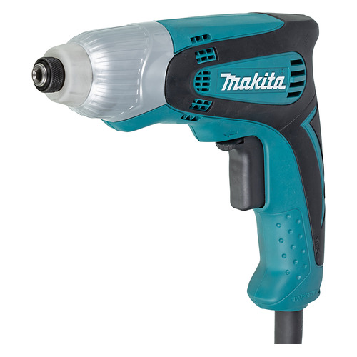 фото Ударная дрель-шуруповерт makita td0100, 0ач