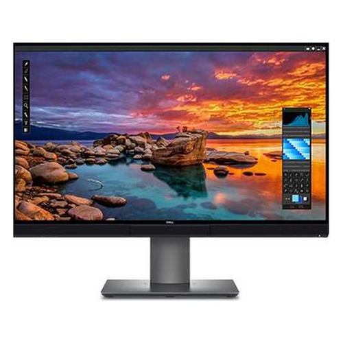 фото Монитор dell ultrasharp up2720q 27", черный [2720-0216]