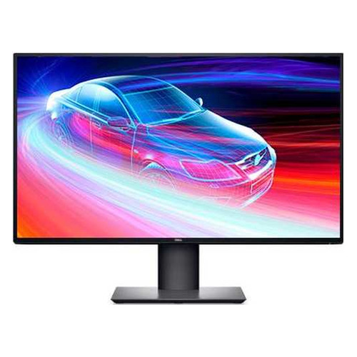 фото Монитор dell ultrasharp u2720q 27", черный [2720-0643]