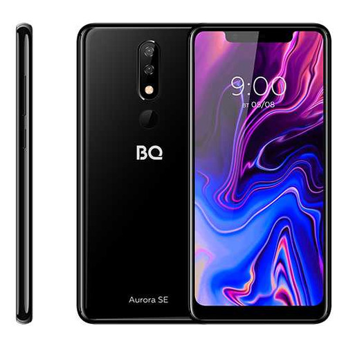 

Смартфон BQ Aurora SE 32Gb, 5732L, черный