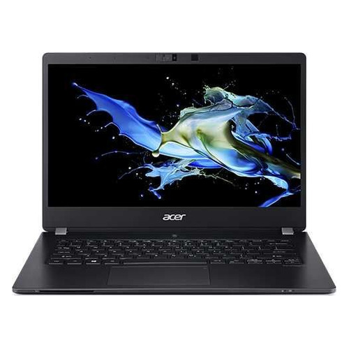 фото Ноутбук acer travelmate p6 tmp614-51t-g2-07r6, 14", ips, intel core i7 10510u 1.8ггц, 8гб, 256гб ssd, intel uhd graphics , windows 10 professional, nx.vmter.008, черный