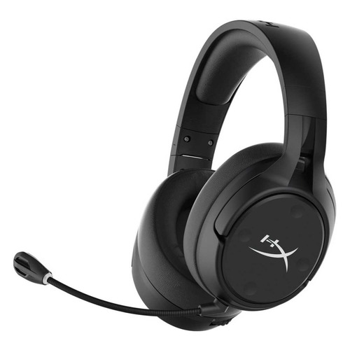 

Гарнитура игровая HYPERX Cloud Flight S, для ПК и игровых консолей, мониторные, радио, черный [hx-hscfs-sg/ww]