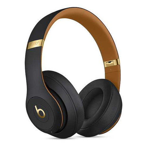 фото Наушники с микрофоном beats studio3 skyline collection, 3.5 мм/bluetooth, мониторные, черный [mxja2ee/a]