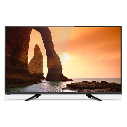 

LED телевизор ERISSON 32LES80T2SM HD READY, Черный