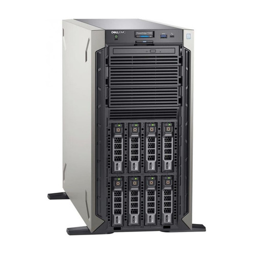 

Сервер Dell PowerEdge T340 1xE-2276 1x16GbUD x8 1x1.2Tb 10K 2.5in3.5 SAS RW H730p FP iD9En 1G 2P 1x4