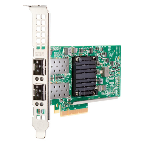

Адаптер HPE 817718-B21 Ethernet 10/25Gb 2-port 631SFP28, 817718-B21