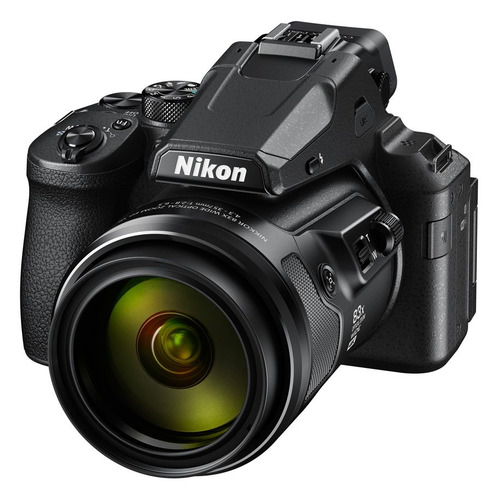 Цифровой фотоаппарат NIKON CoolPix P950, черный