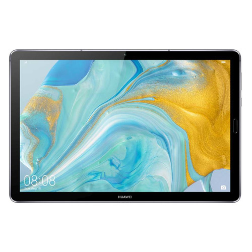 фото Планшет huawei mediapad m6 10.8, 4gb, 64gb, 3g, 4g, emui 10 серый [53010jlg]