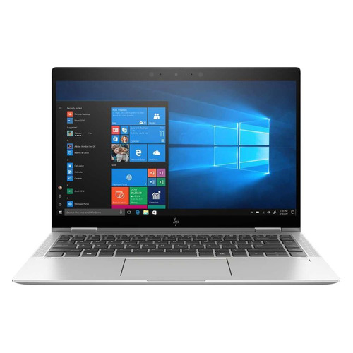 фото Ноутбук-трансформер hp elitebook x360 1040 g6, 14", intel core i5 8265u 1.6ггц, 16гб, 512гб ssd, intel uhd graphics 620, windows 10 professional, 7kn76ea, серебристый